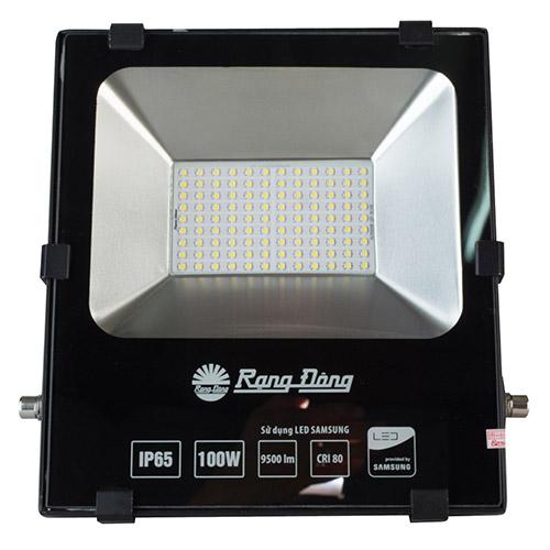 Đèn Pha LED 100W Rạng Đông Model: D CP03L/100W