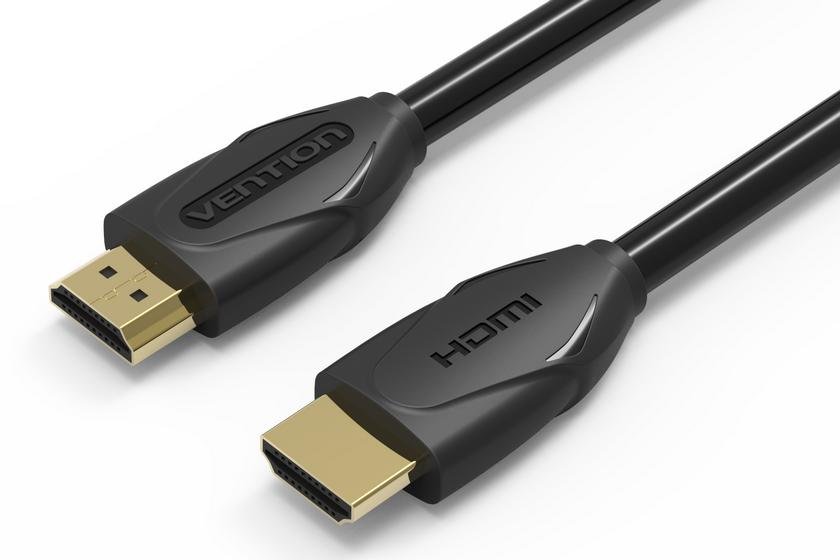 Dây cáp HDMI  dài 1.5m. Vention: VAA-B04-B150