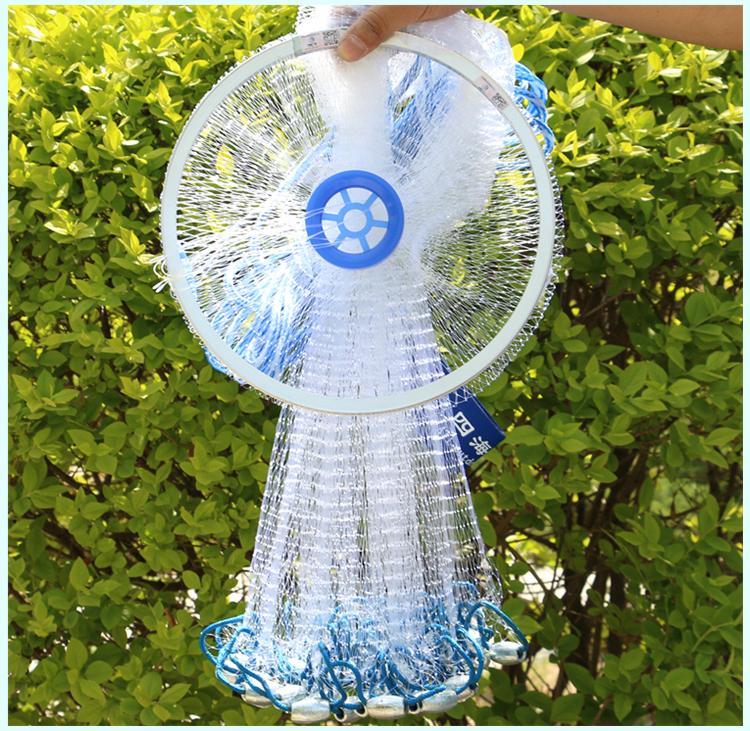 Chài Cước Rút Thái Lan 3M6