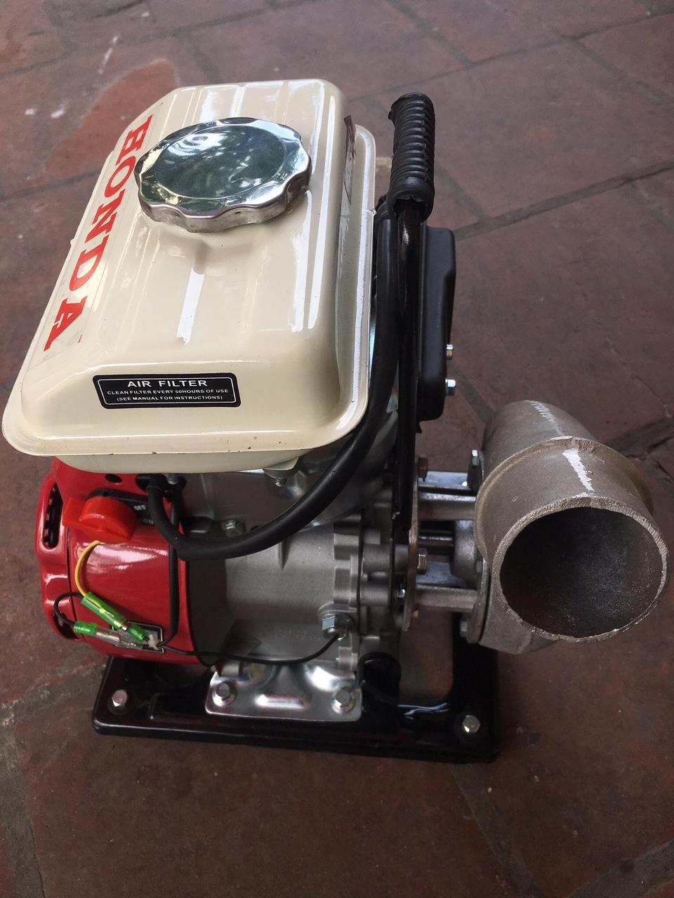 máy bơm nước honda f152 chạy bằng xăng (Thái Lan)