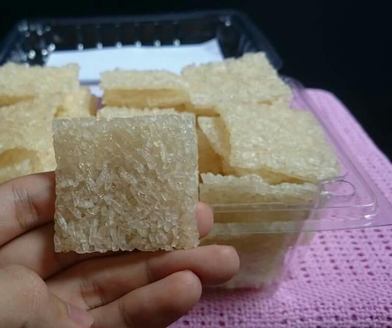 Cơm cháy Nếp (chưa chiên)