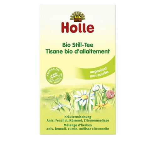 Trà lợi sữa hữu cơ Holle