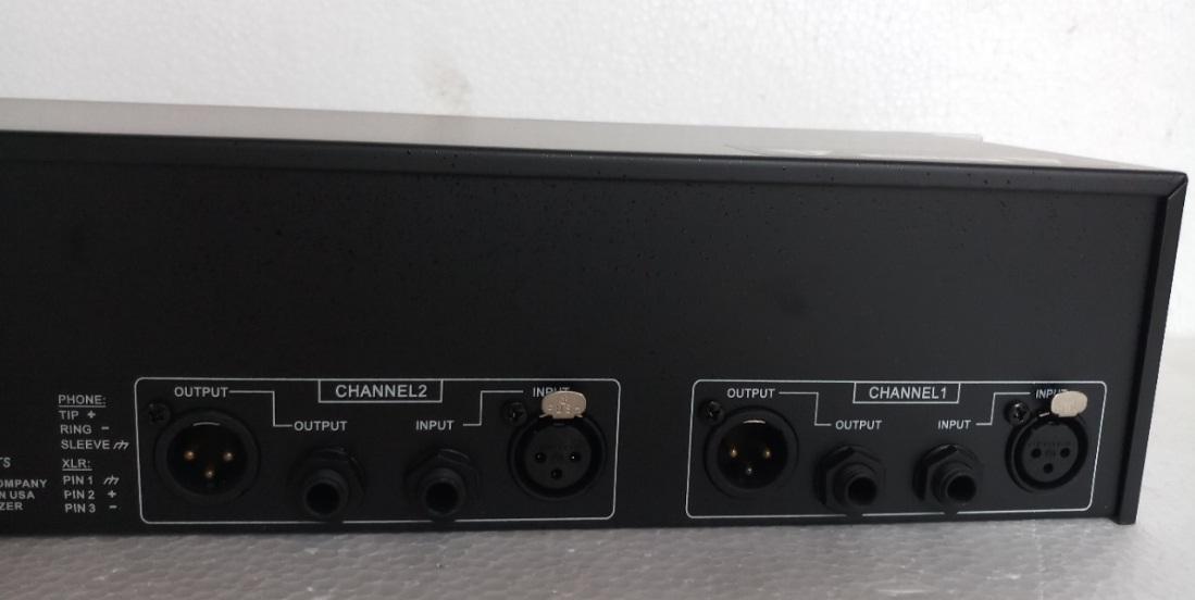 Lọc âm DBX231S