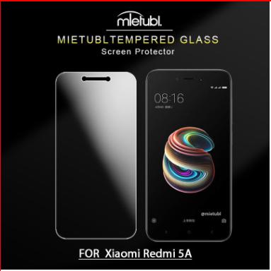 Kính Cường Lực xiaomi redmi 5A ( Tặng Keo Chống Hở Mép )