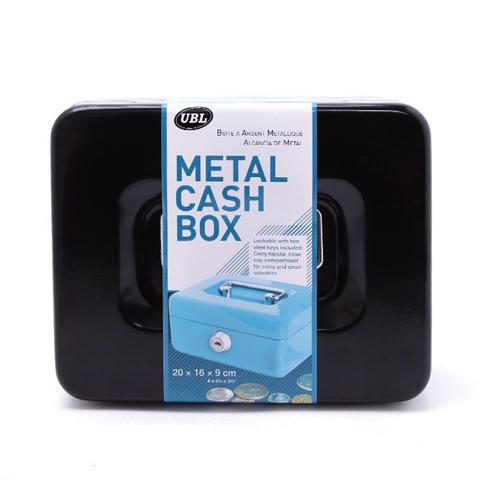 Hộp Đựng Tiền Kim Loại Cao Cấp Uncle Bills HG0095