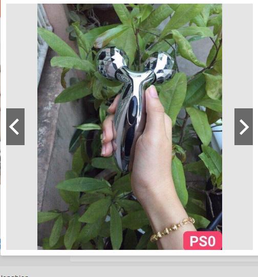 CÂY MASSA MẶT 3D CAO CẤP