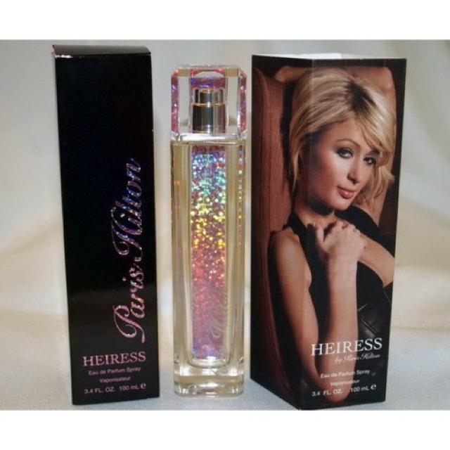 [HCM]Nước hoa nữ Heiress - Paris Hilton