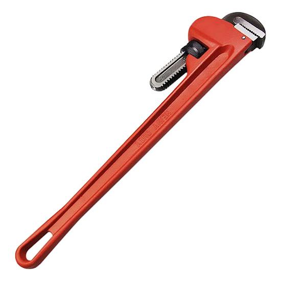 Mỏ lết răng Stanley 87-627 90cm (Đỏ)