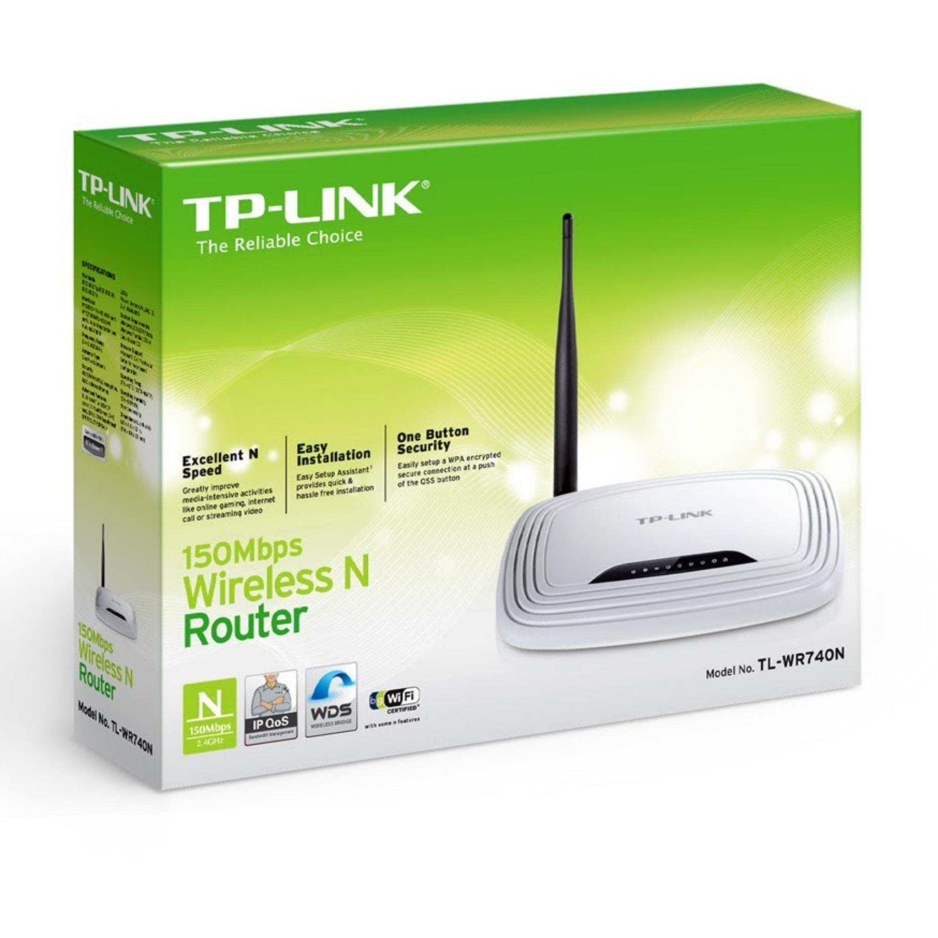 Modem wifi TP-Link 740N 