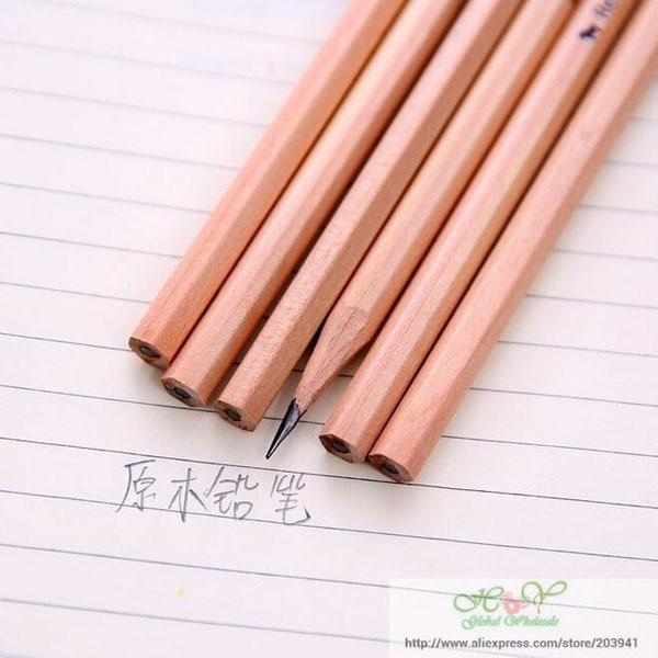 Hộp 50 bút chì gỗ HB