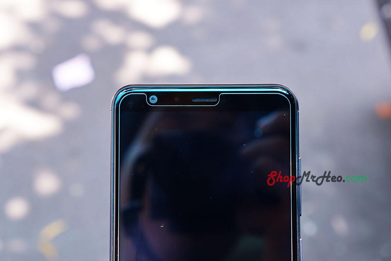 [HCM]Kính Cường Lực Zenfone Max Plus M1