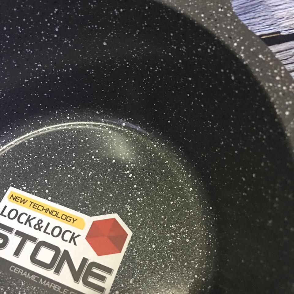 Quánh đá 5 lớp phi 18cm Lock&Lock LCA6181D siêu cao cấp