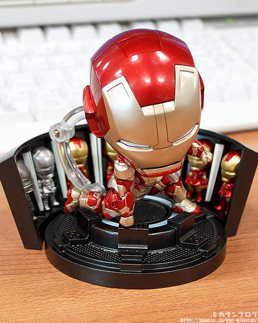 Mô hình nendoroid ironman 349