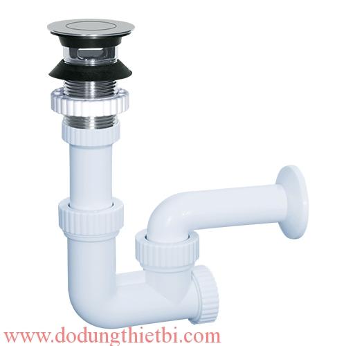 [HCM]BỘ XẢ XI LAVABO LẬT LV01
