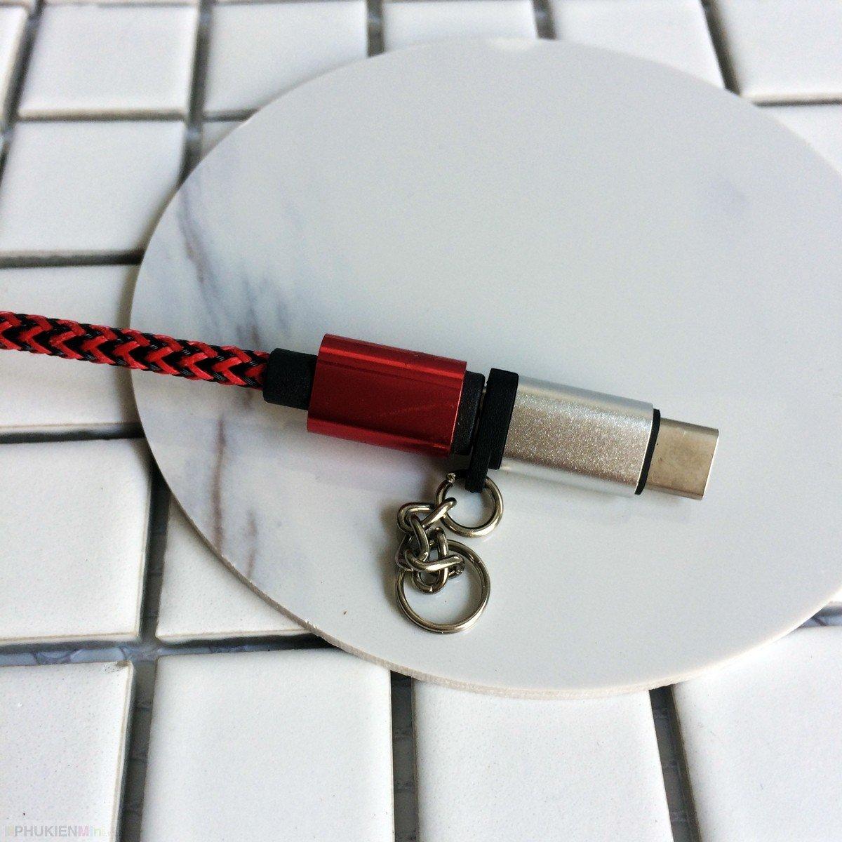 Đầu chuyển cổng Micro USB sang USB-C (Type C)