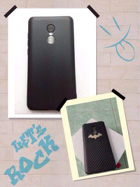 Xiaomi Note4x  Ốp Lưng Xiaomi Redmi Note 4X Cao Su TPU Bền Đẹp ( Note4 TGDD )