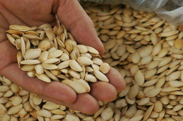 Hạt bí ngô chưa rang 1kg