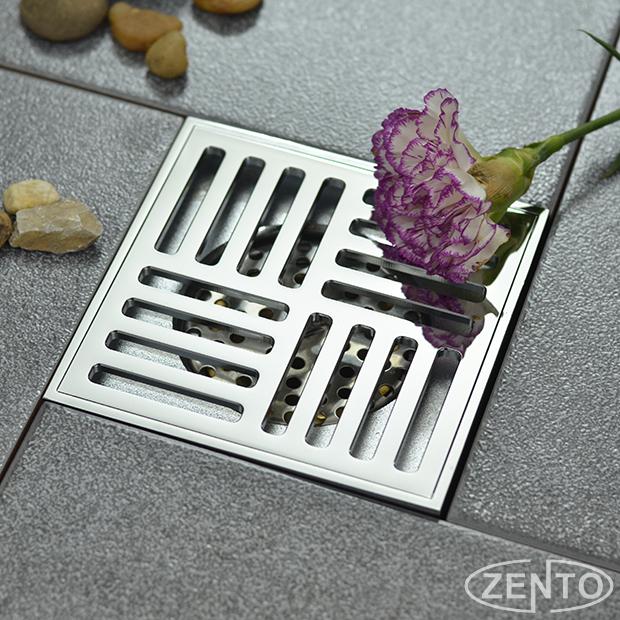 Thoát sàn chống mùi và côn trùng Zento ZT572.