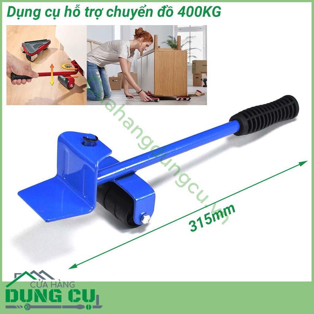 Bộ dụng cụ hỗ trợ chuyển đồ 400KG