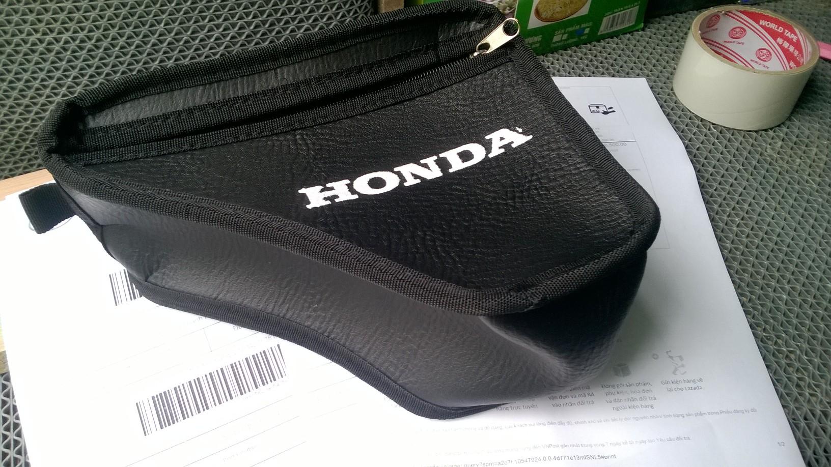 túi treo sườn honda 67