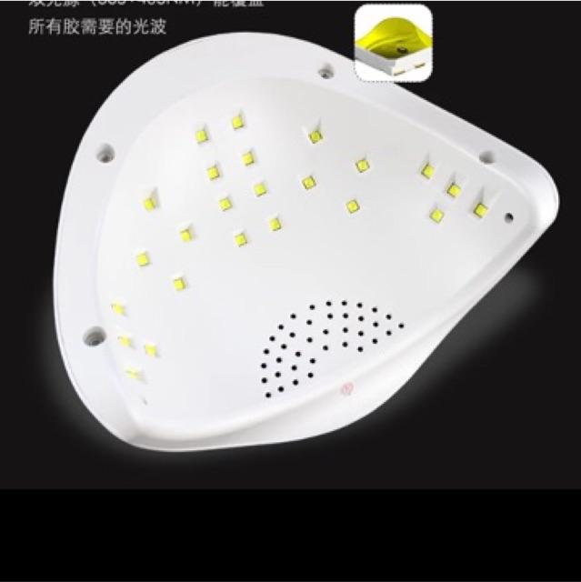 Máy hơ gel Sun 5 ®