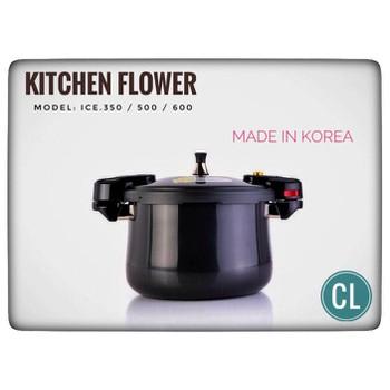 Nồi áp suất Kitchen Flower ICE-350 (đun từ)