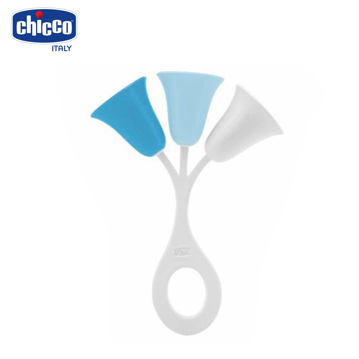 Xúc xắc tulip xanh CHICCO