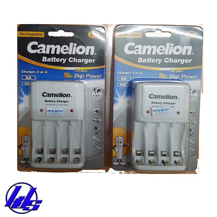 Bộ sạc pin AA, AAA Camelion BC-1010B