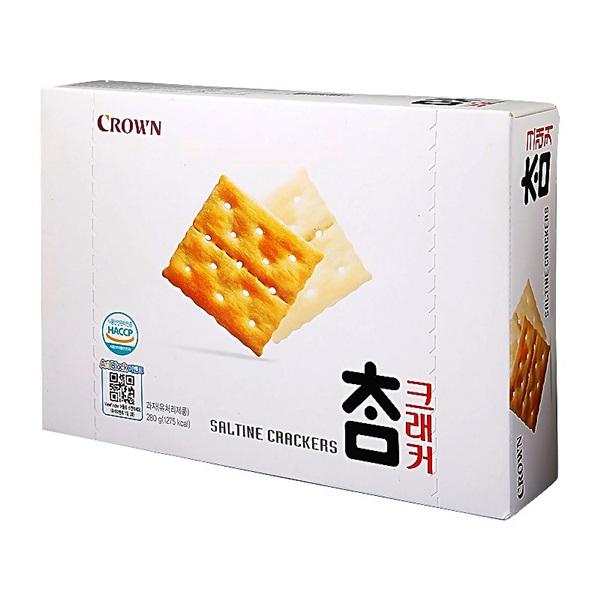 Bánh ăn kiêng Crown Canape Party With ... 280g