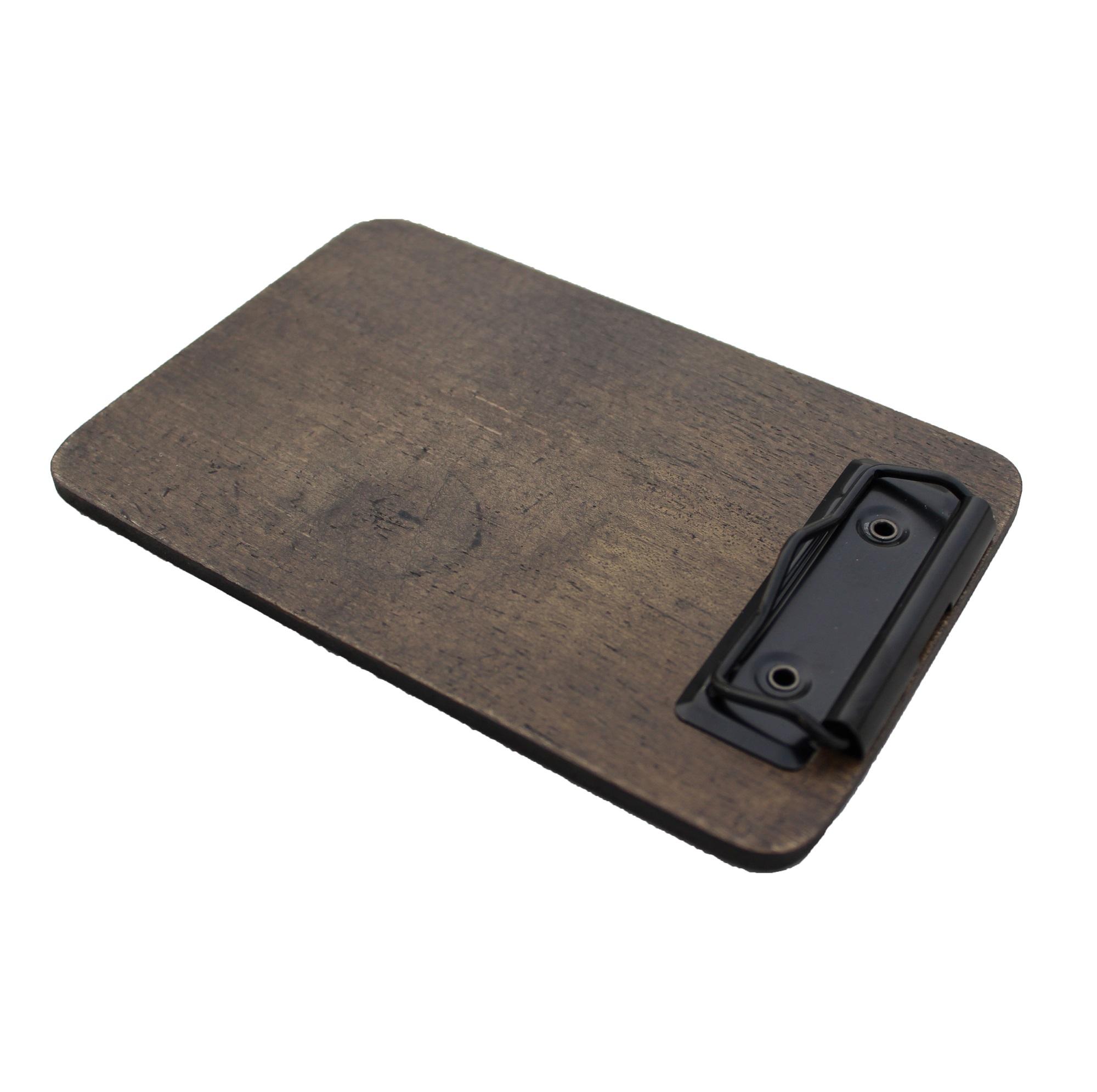 Bill Tính Tiền Bằng Gỗ 107x153mm