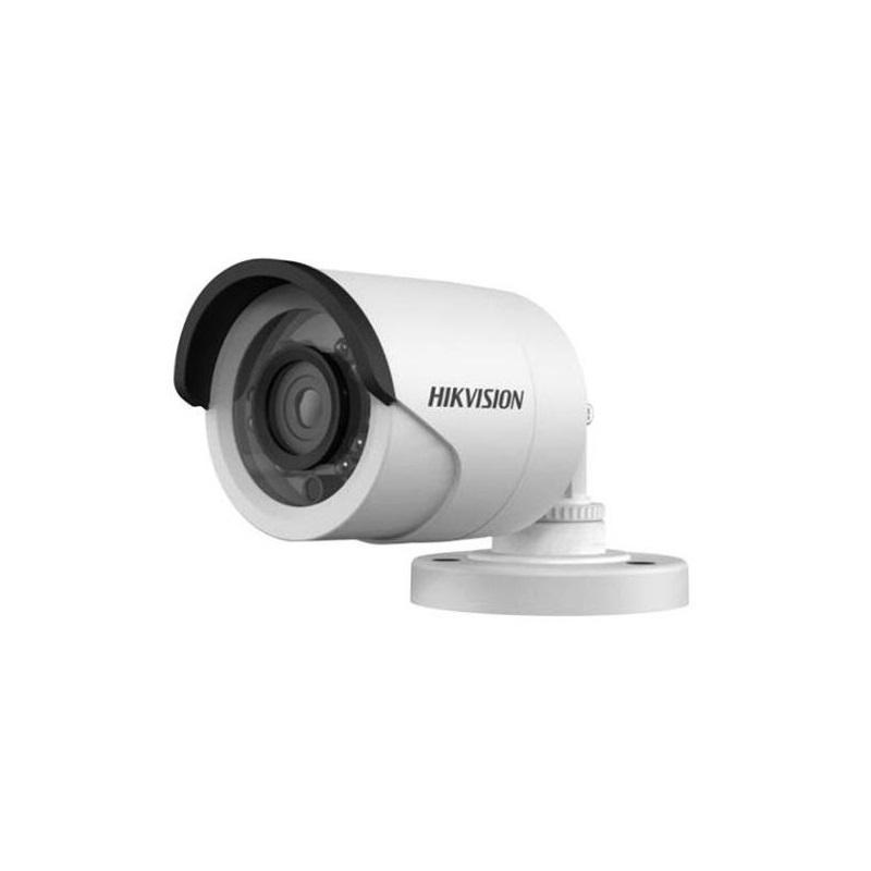 Camera HDTVI Hikvision DS 2CE 16DOT-IR vỏ sắt dạng thân