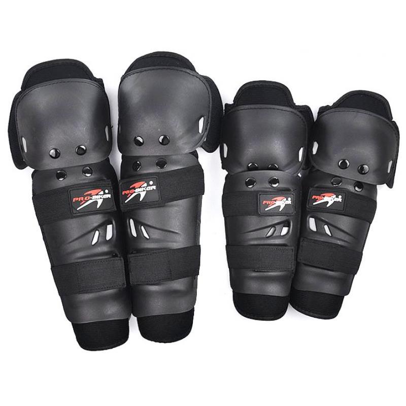 GIÁP BẢO HỘ CHÂN TAY PROBIKER NHỰA