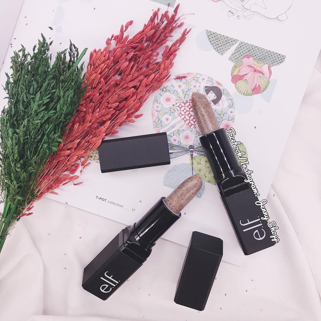 Tẩy Da Chết Môi E.L.F Studio Lip Exfoliator