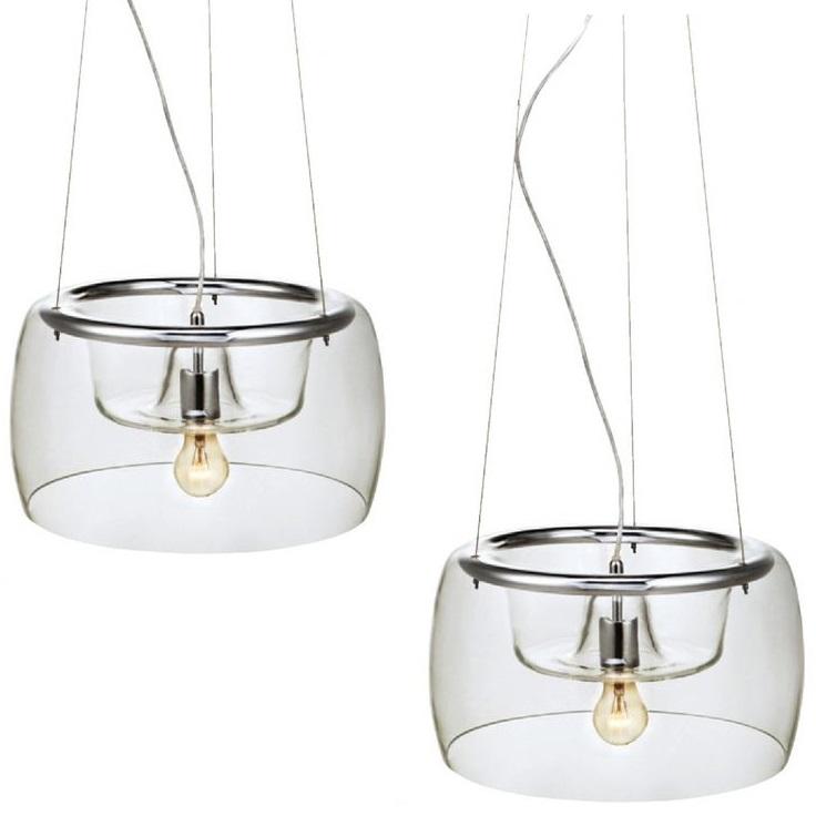 Đèn Treo Thả MARKSLOJD PLANT Pendant 1L Clear