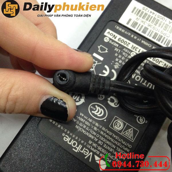 Adapter nguồn máy Pos Verifone 9V 4a