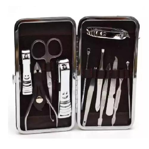 [HCM]Bộ bấm móng tay 12 món tiện dụng loại lớn