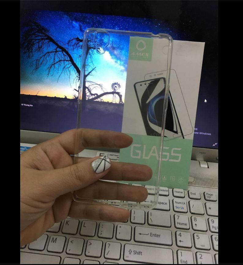 Ốp lưng dẻo silicon cao cấp cho Oppo R7s