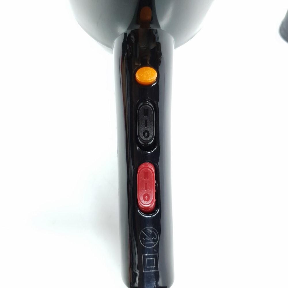MÁY SẤY TÓC CAO CẤP 2 CHIỀU GEMEI GM-1752 2300W