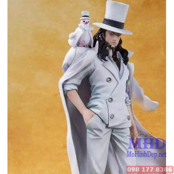 Mô hình - Figure Rob Lucci CP9 - One piece