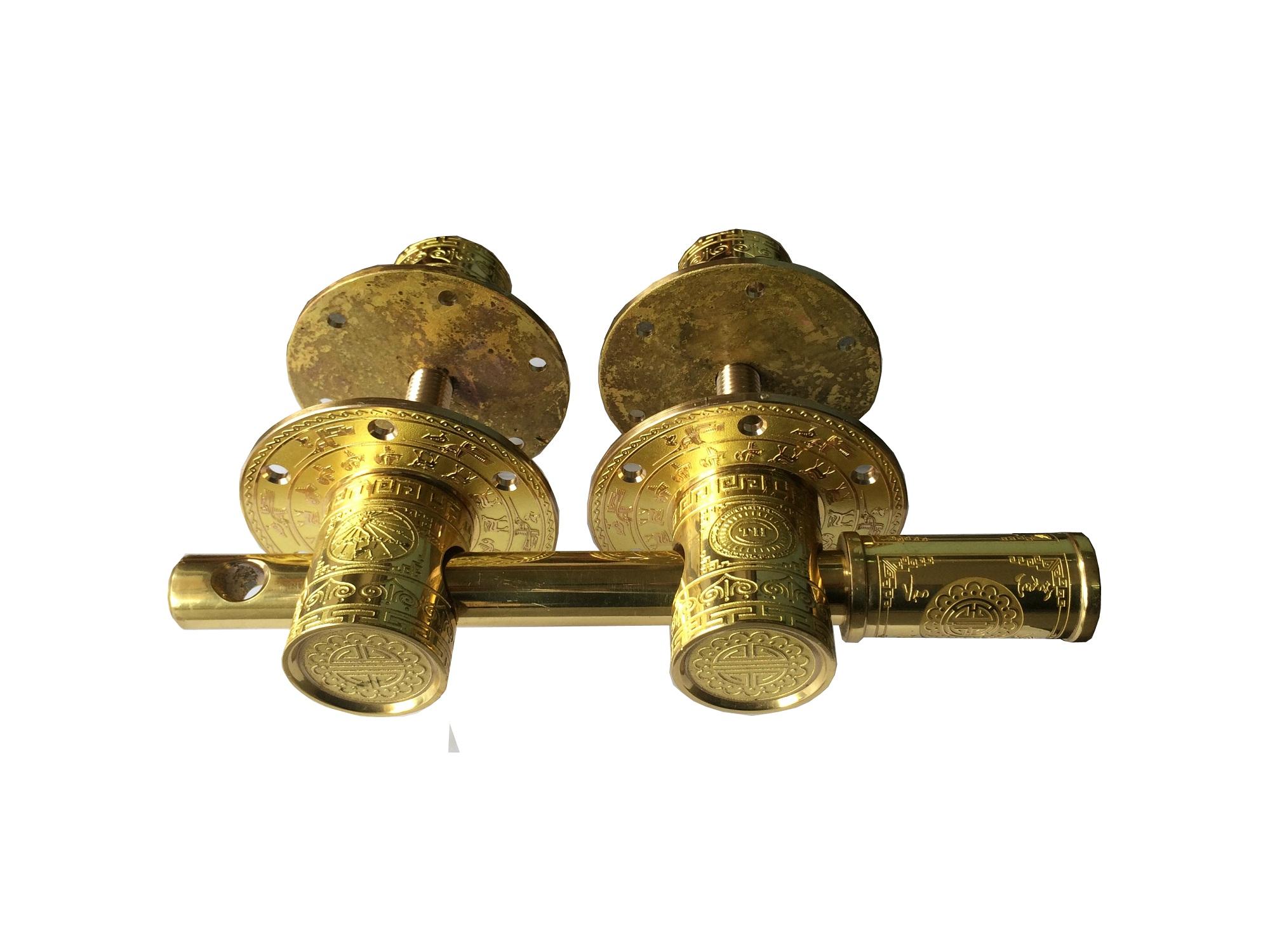 Hào quang trùy đồng chim hạc phi 42