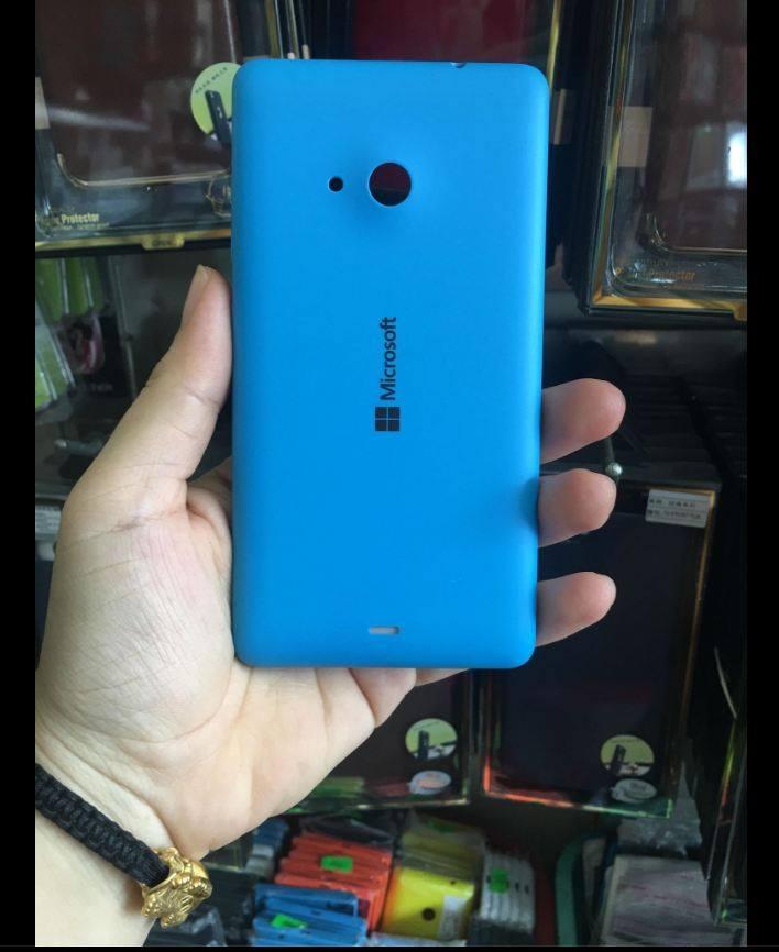 Vỏ nắp pin nắp đậy lưng cho Lumia 535