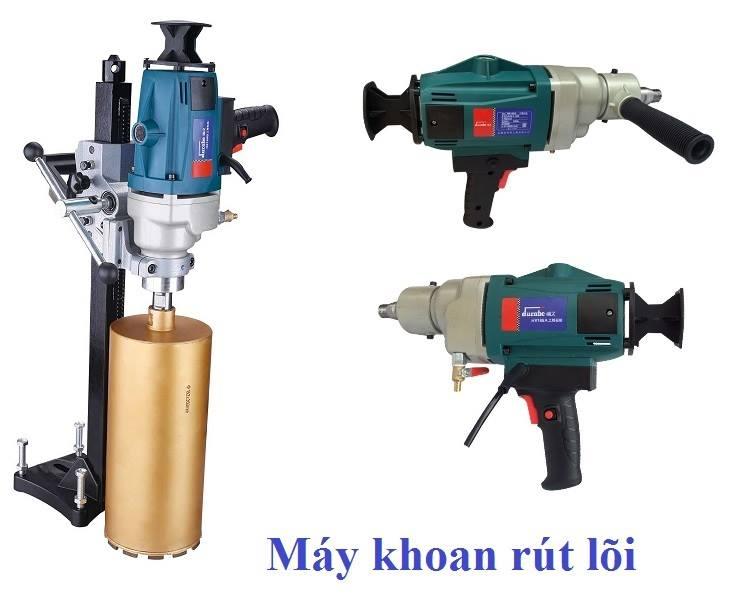 Máy khoan rút lõi DURABE