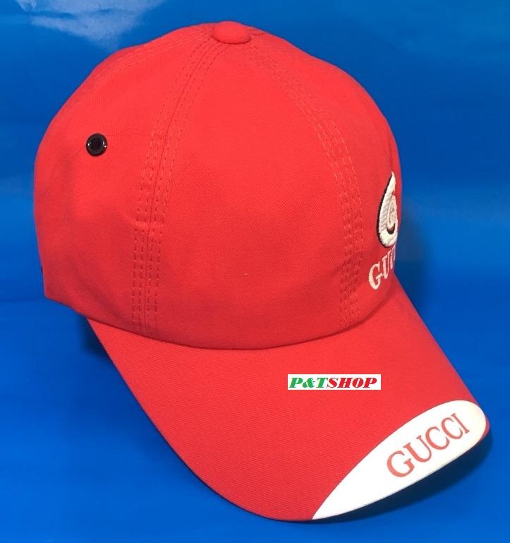 Nón kết Kaki cao cấp GC (Đỏ)
