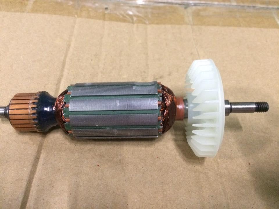 Rotor (ruột) máy mài góc Makita 9553