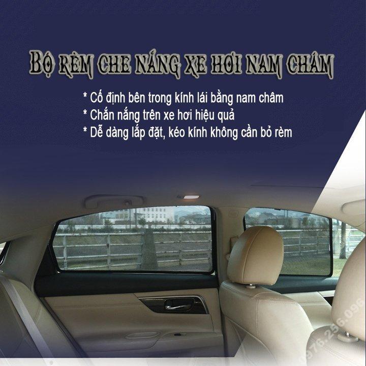 Chắn nắng theo xe Vios 2014-2017