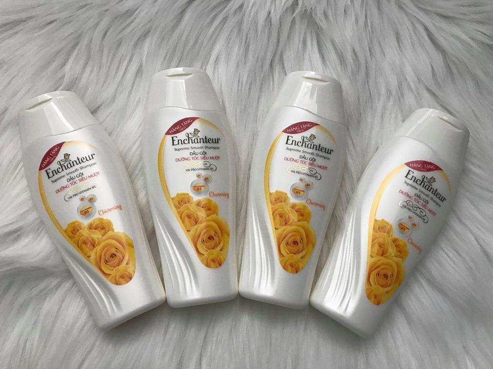 DẦU GỘI ENCHENTER 150GR