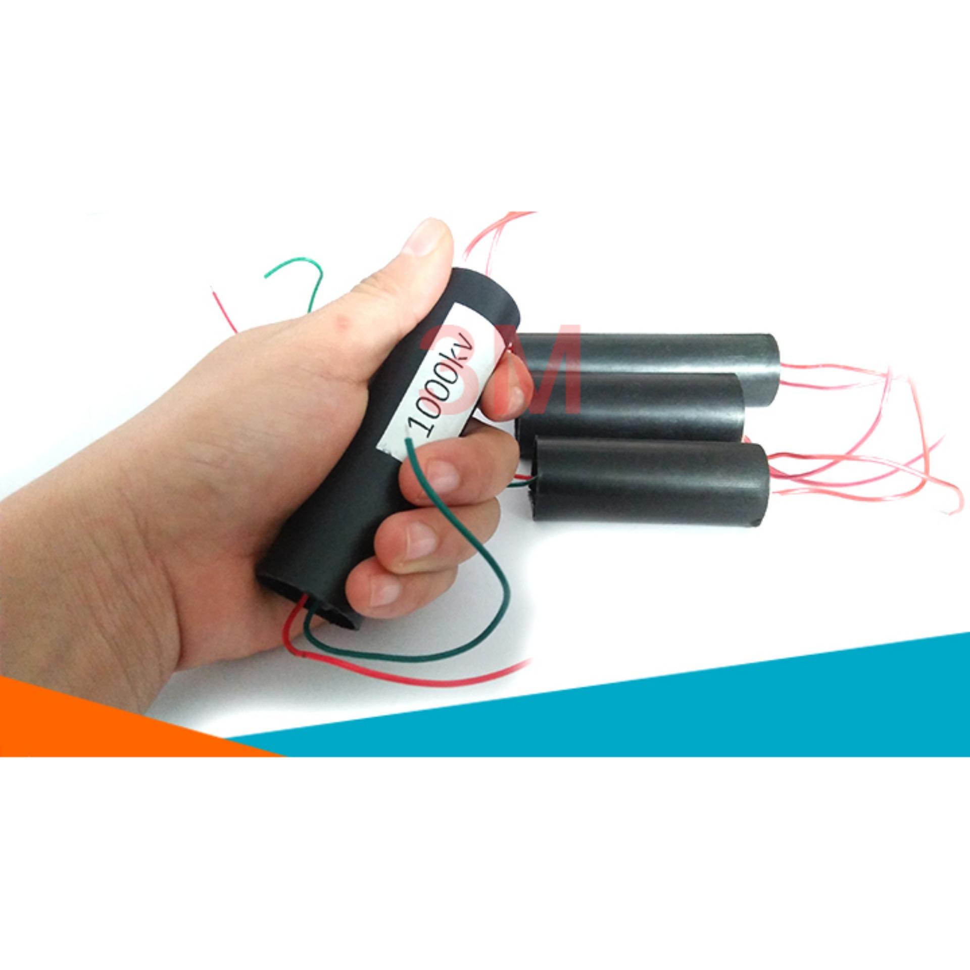 Module Tăng Áp 3.7V - 6V 1000KV ( Máy Đánh Lửa )