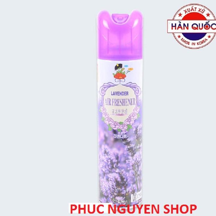 [HCM]XỊT THƠM PHÒNG SANDOKKAEBI 370ml PNS61