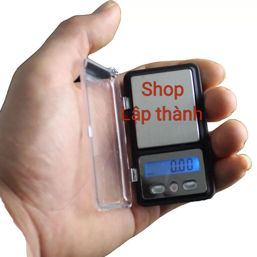 Cân tiểu ly 100g0.01g cân bỏ túi mini