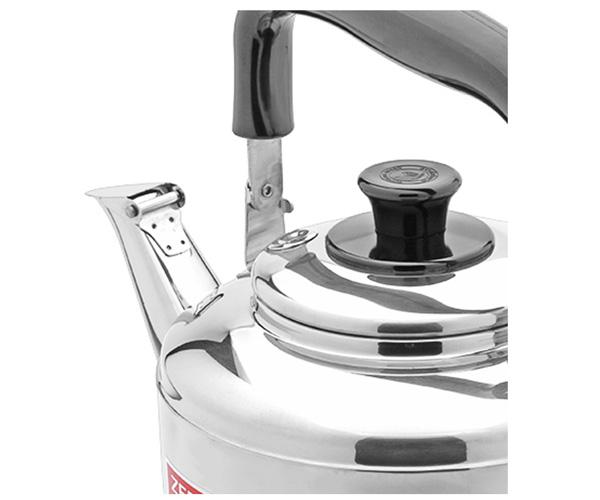 [HCM]Ấm đun nước báo còi ZEBRA Thái Lan5.5 Lít